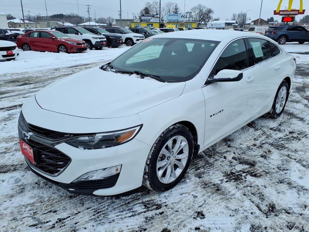 Used 2019 Chevrolet Malibu LT w/ Driver Confidence Package image 8