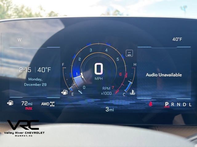 New 2026 Chevrolet Equinox ACTIV w/ Convenience Package III image 38