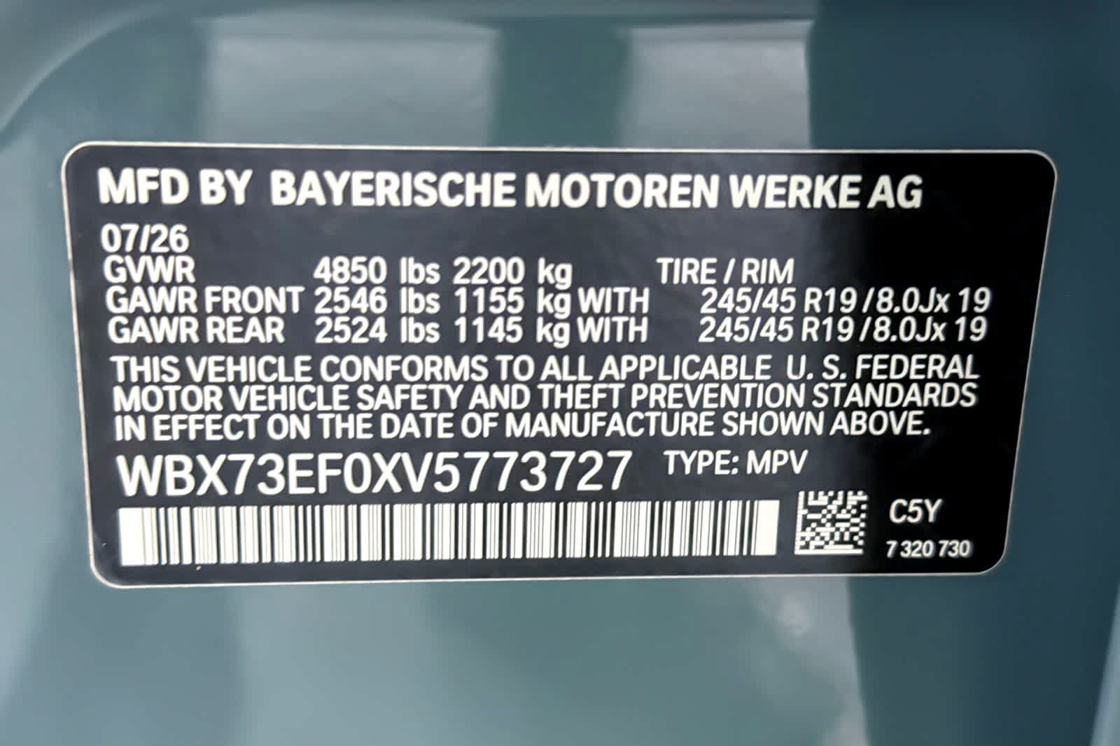 New 2027 BMW X1 xDrive28i w/ Technology Package AWD/4WD image 27