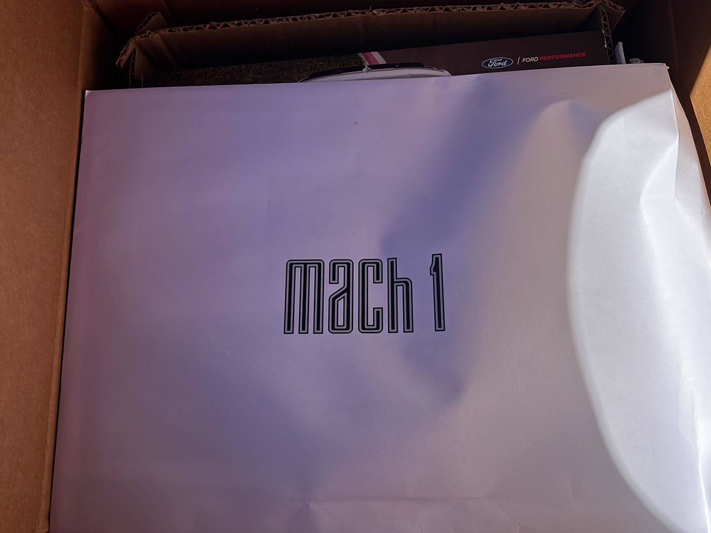 Used 2023 Ford Mustang Mach 1 w/ Equipment Group 700A image 37