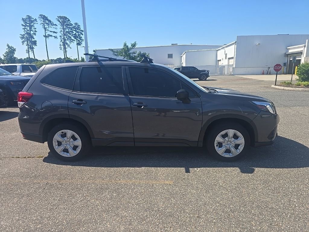 Used 2024 Subaru Forester AWD/4WD image 4
