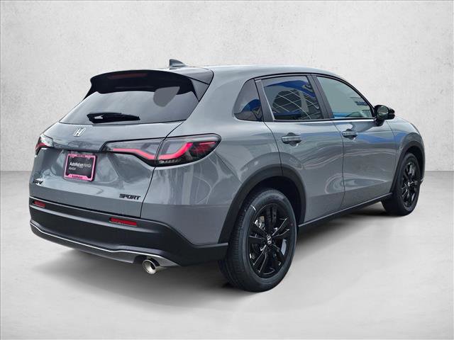 New 2026 Honda HR-V Sport image 5