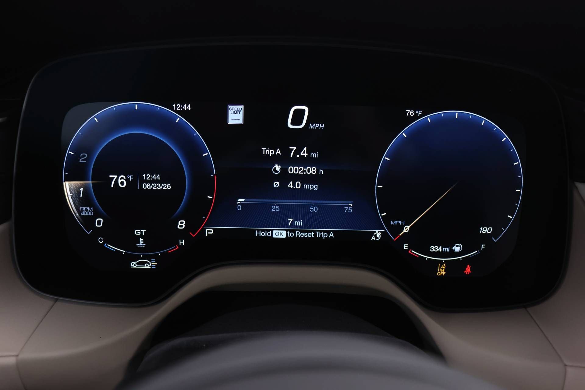 New 2026 Maserati Grecale Modena AWD/4WD image 9