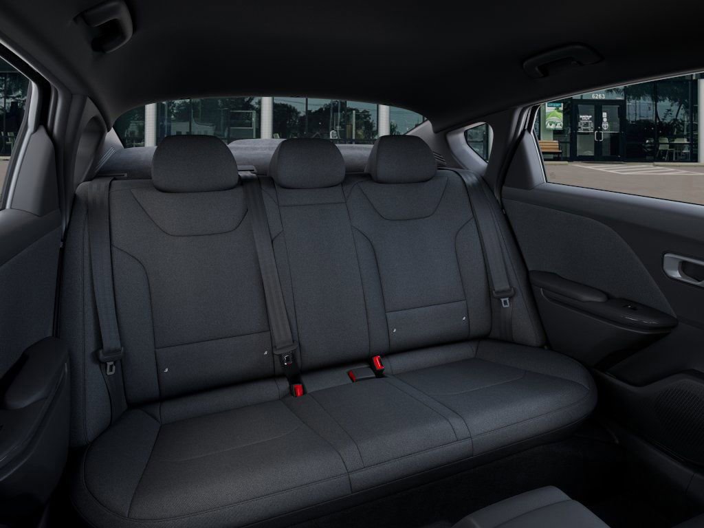 New 2026 Kia K4 LX image 17