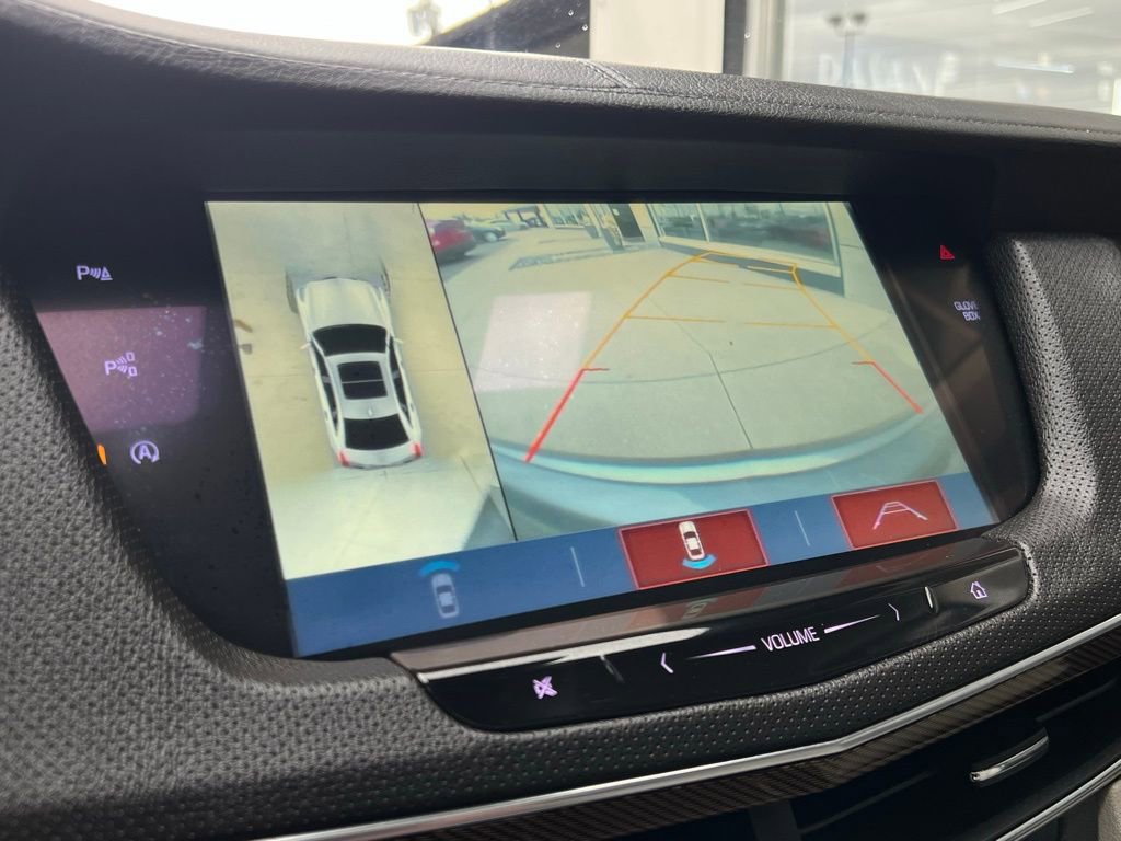 Used 2018 Cadillac CT6 Premium Luxury w/ Super Cruise Package image 45
