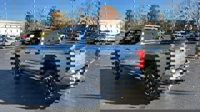 New 2025 Toyota Tacoma TRD Off-Road w/ TRD Off Road Premium Package image 6