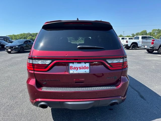 Used 2023 Dodge Durango SRT Hellcat w/ Black Package AWD/4WD image 8