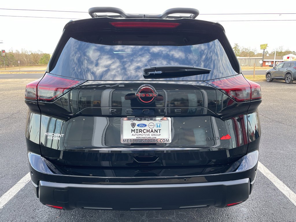 New 2026 Nissan Rogue SV w/ Rock Creek Premium Package image 22