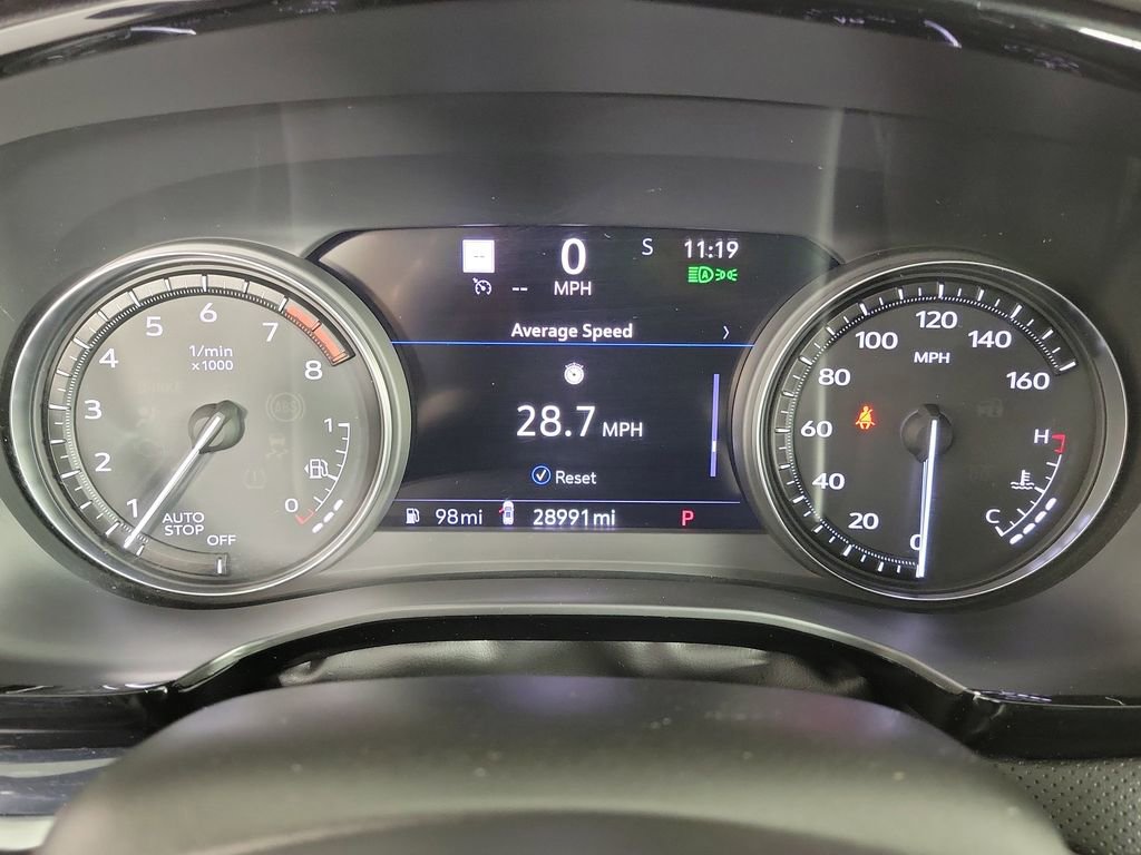 Certified 2024 Cadillac XT5 Premium Luxury w/ Technology Package image 24