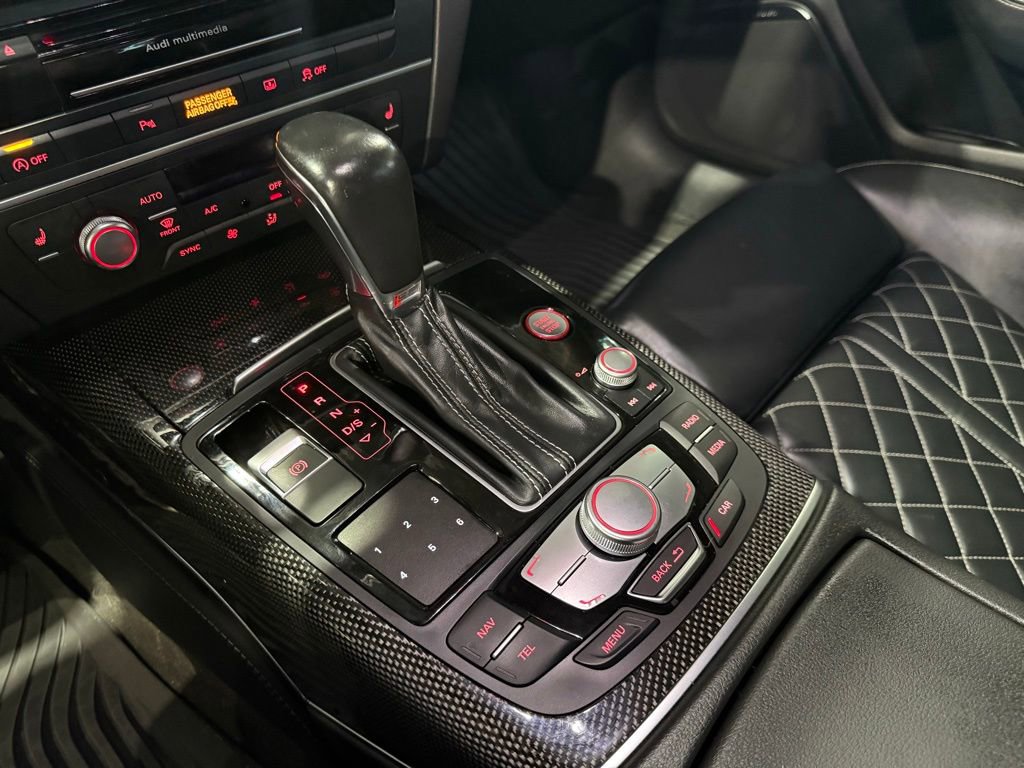 Used 2017 Audi S6 Premium Plus w/ S6 Sport Package image 22