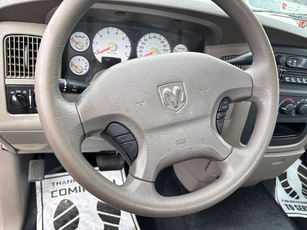 Used 2003 Dodge Ram 1500 Truck ST RWD image 24