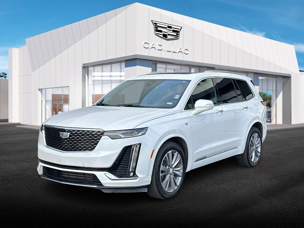 Certified 2024 Cadillac XT6 Premium Luxury AWD/4WD image 1