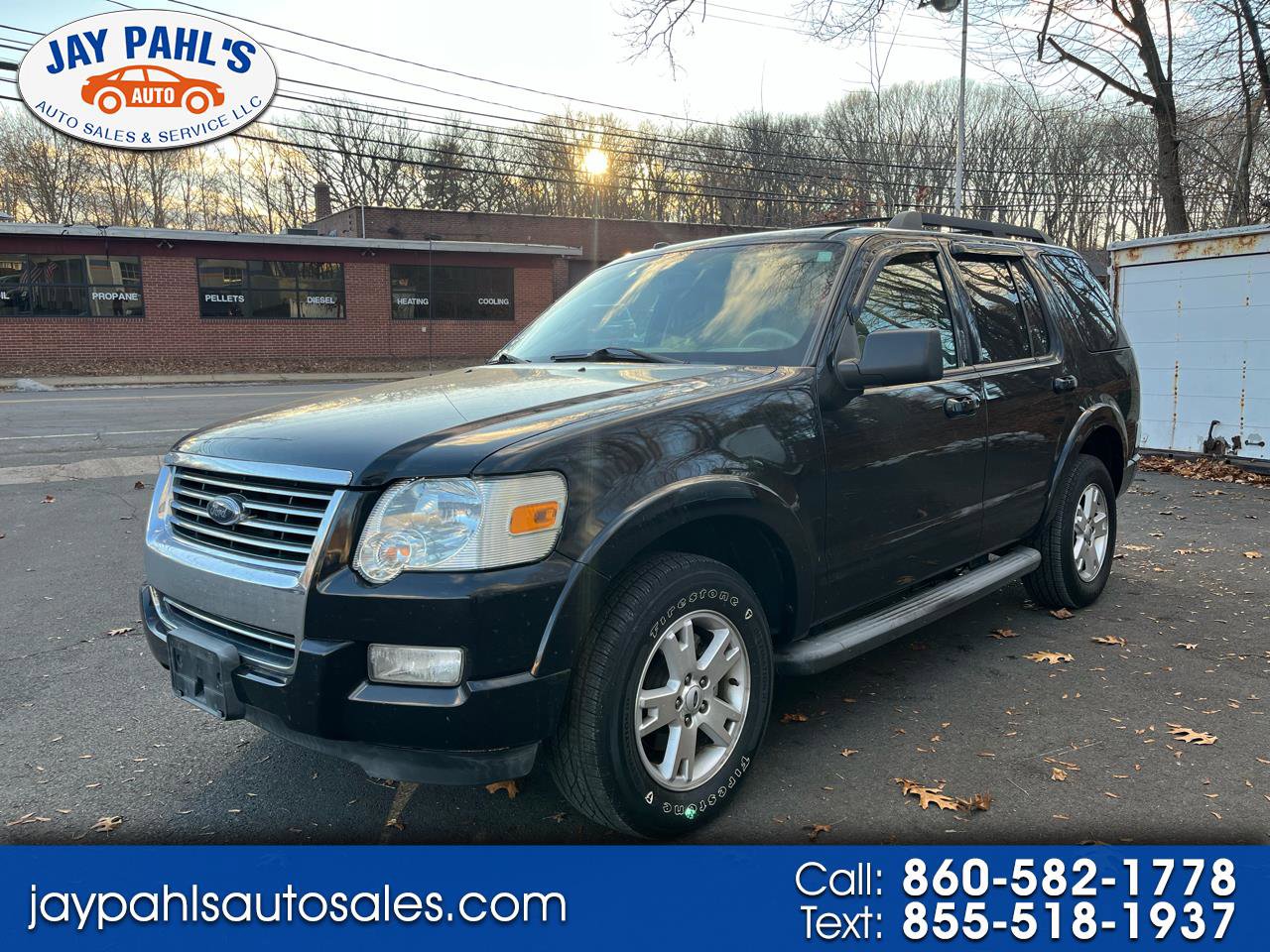 Used 2010 Ford Explorer XLT