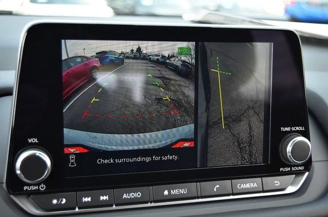 New 2026 Nissan Rogue SV image 14