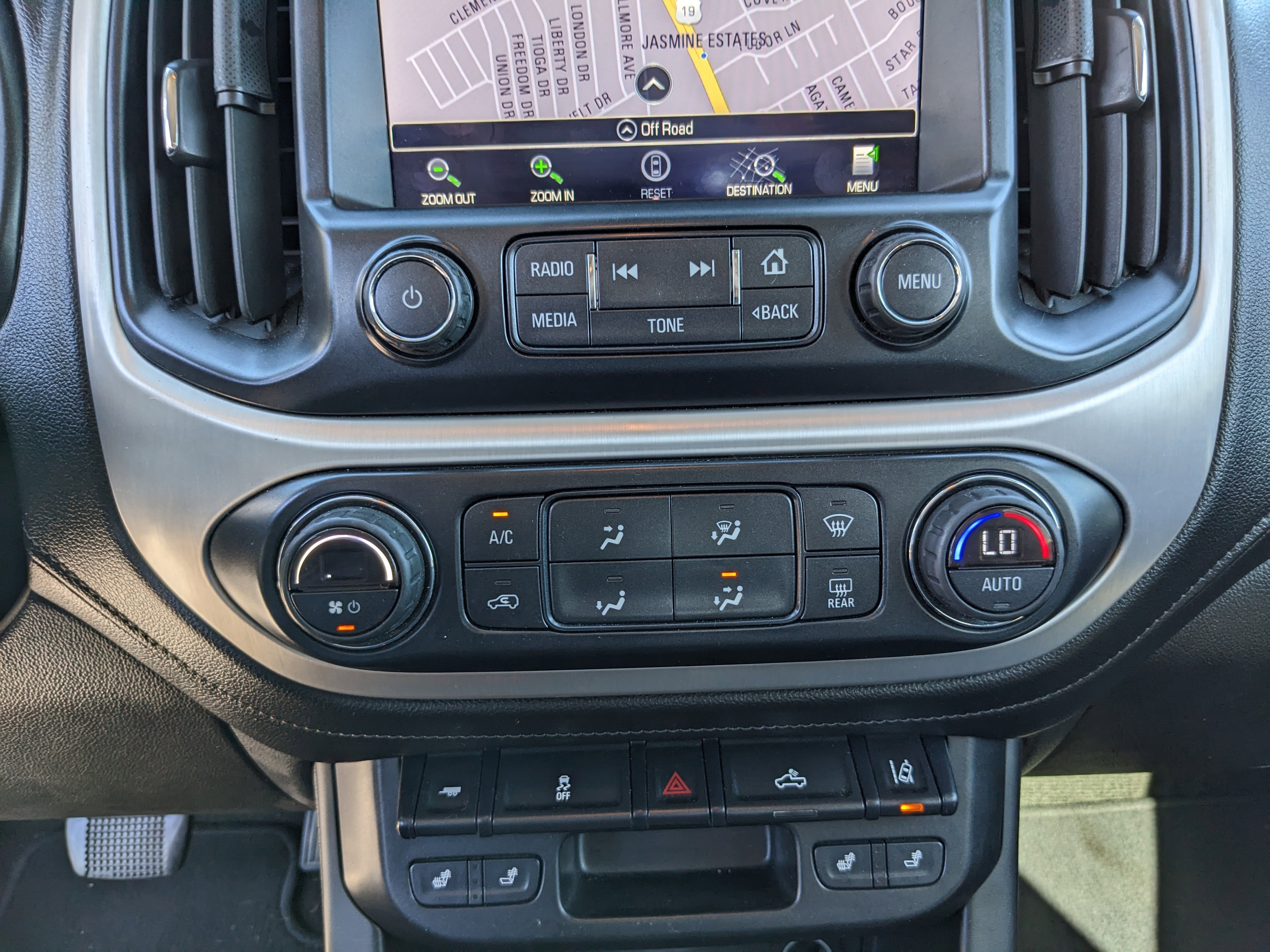 Used 2016 GMC Canyon SLT w/ Driver Alert Package image 22