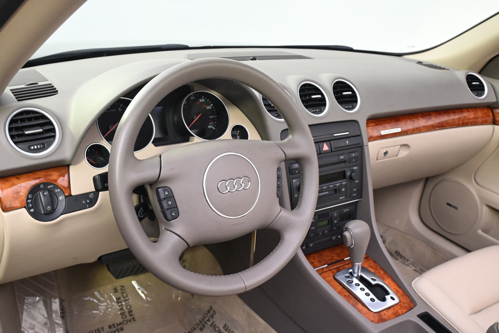Used 2004 Audi A4 3.0 AWD/4WD image 15