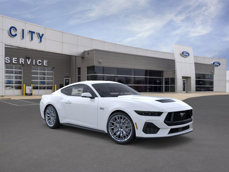 New 2026 Ford Mustang GT Premium image 1