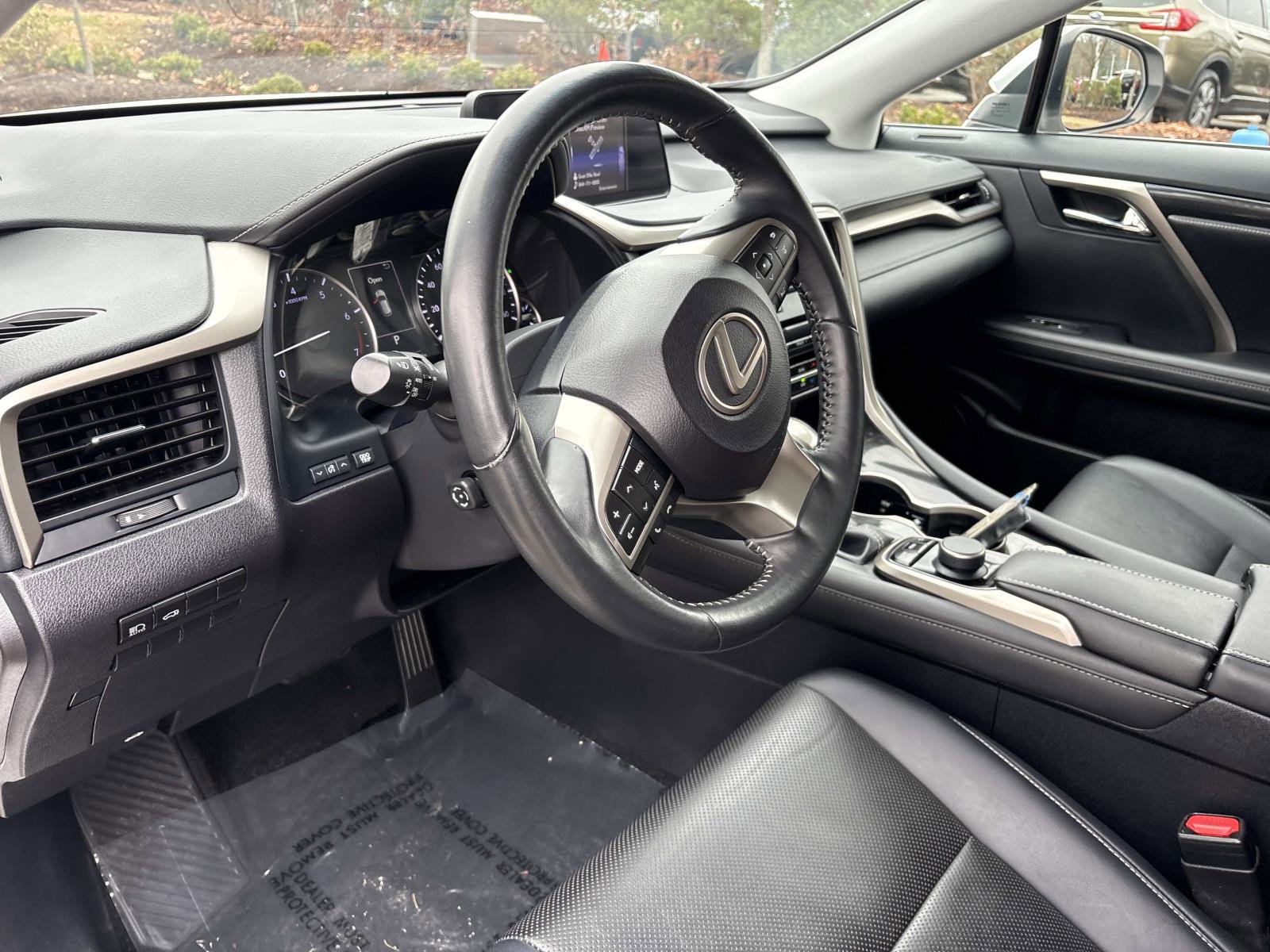 Used 2019 Lexus RX 350 FWD w/ Accessory Package image 16