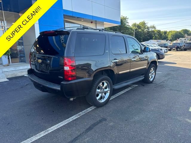 Used 2012 Chevrolet Tahoe LTZ AWD/4WD image 7