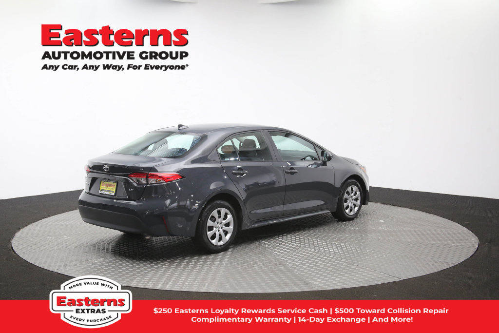 Used 2026 Toyota Corolla LE FWD image 38