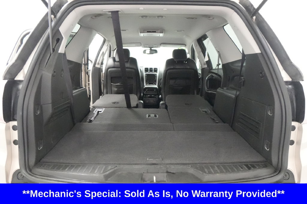 Used 2011 GMC Acadia SLT AWD/4WD image 25