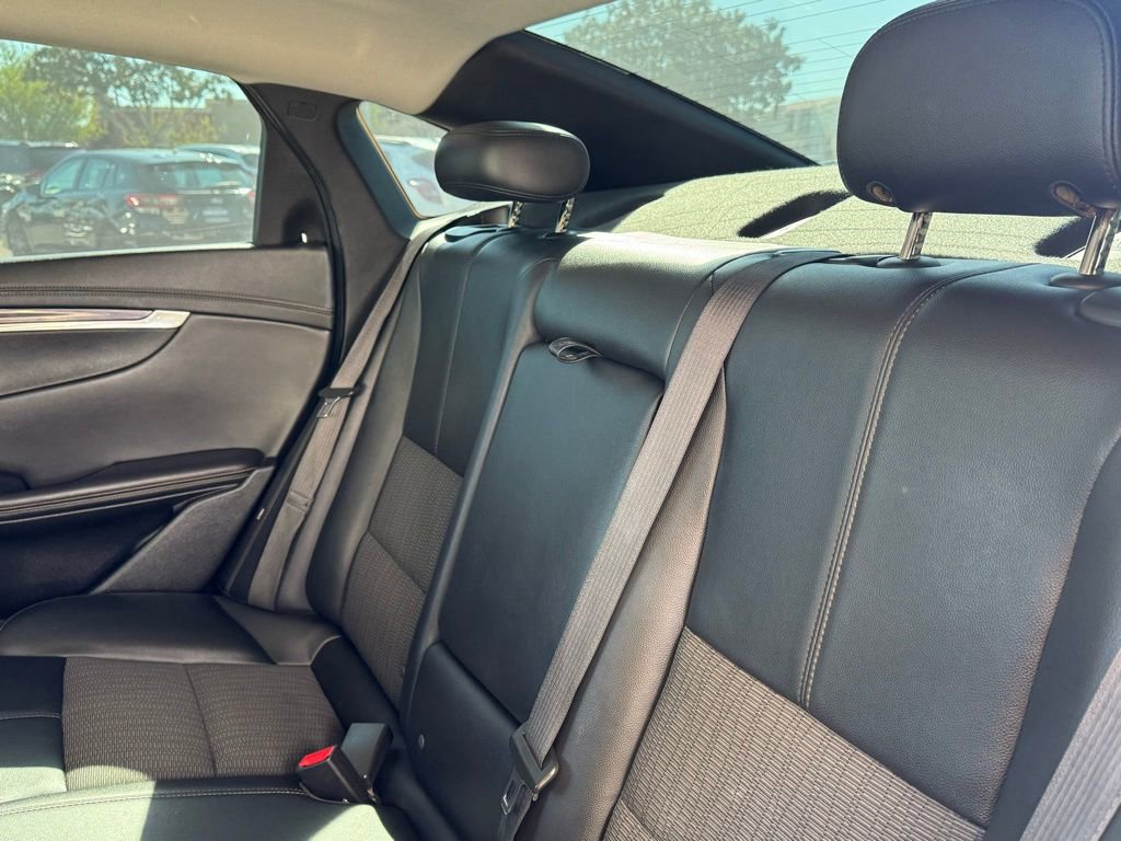 Used 2019 Chevrolet Impala LT FWD image 16