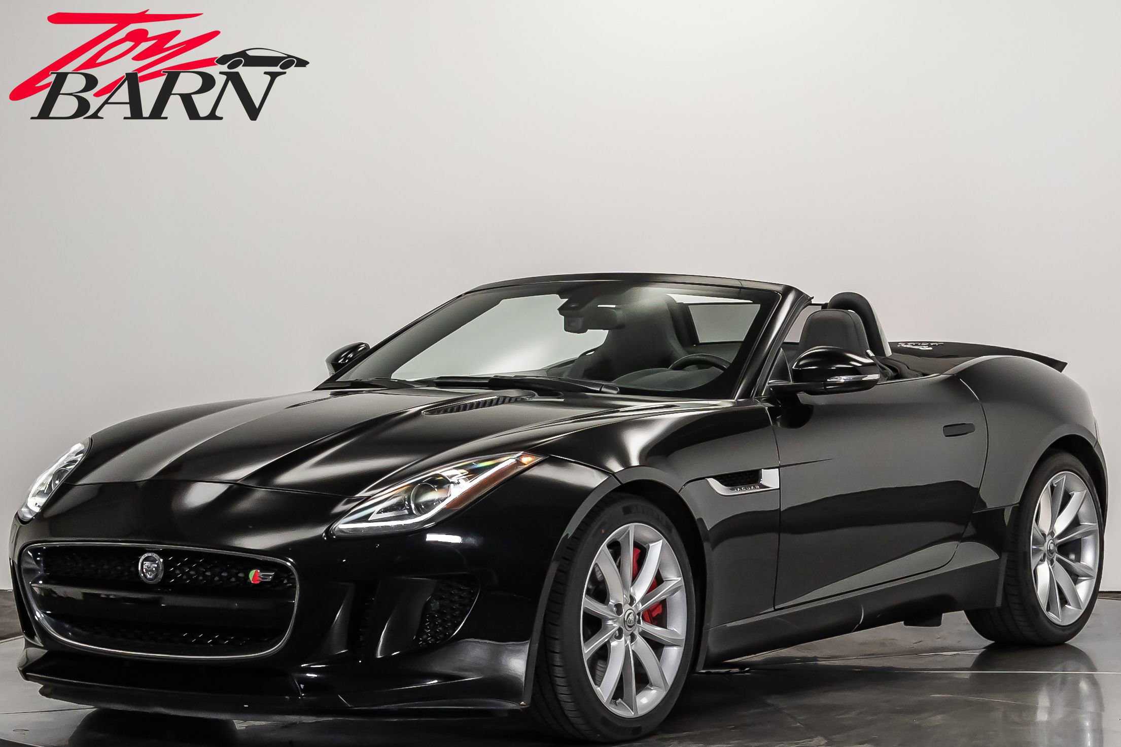 Used 2014 Jaguar F-TYPE S