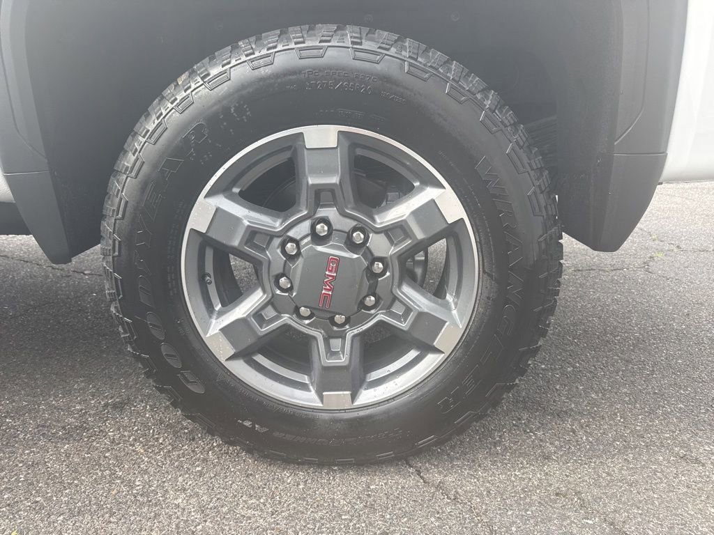 New 2026 GMC Sierra 2500 SLE w/ SLE Value Package; AWD/4WD image 6
