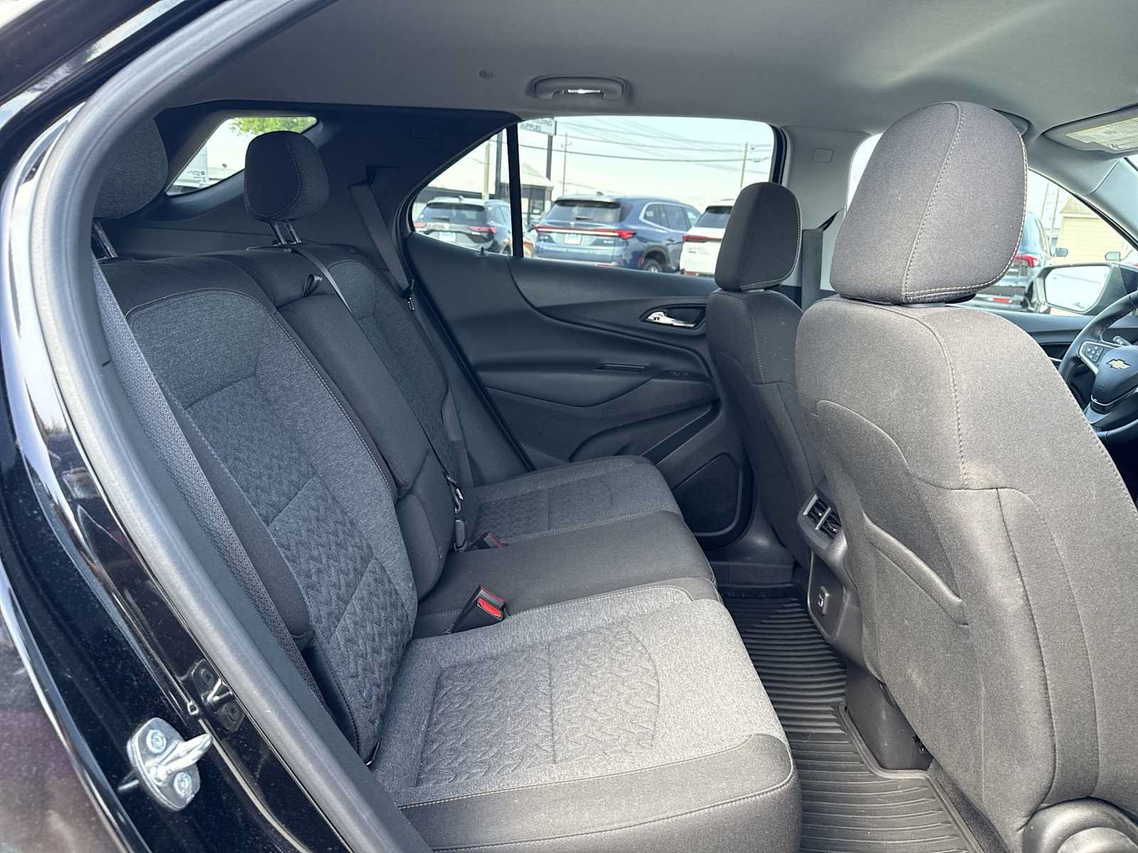 Used 2024 Chevrolet Equinox LT w/ LPO, Floor Liner Package FWD image 26