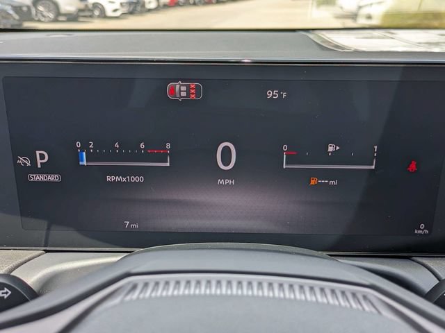 New 2026 Nissan Sentra SR w/ SR All Weather Package FWD image 27