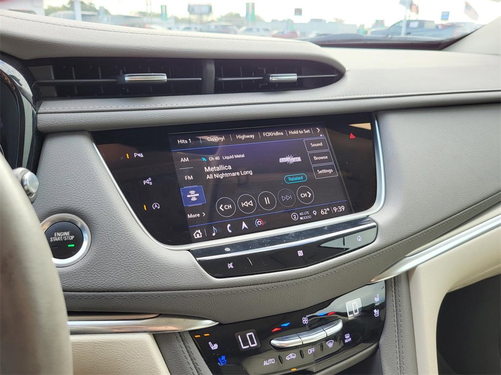 Used 2021 Cadillac XT5 Premium Luxury image 27