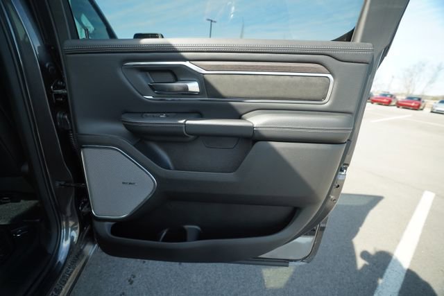 New 2026 RAM 1500 Laramie w/ Night Edition image 23