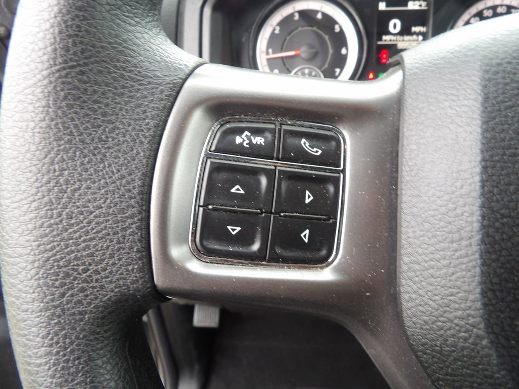 Used 2024 RAM 1500 Classic Warlock AWD/4WD image 15