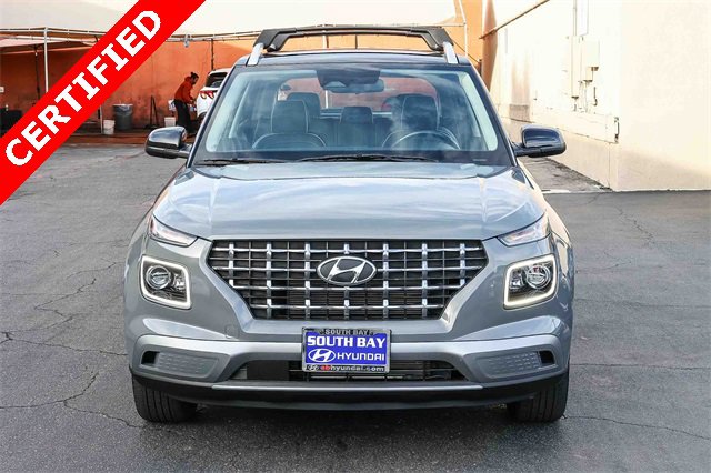 Certified 2023 Hyundai Venue Limited image 2