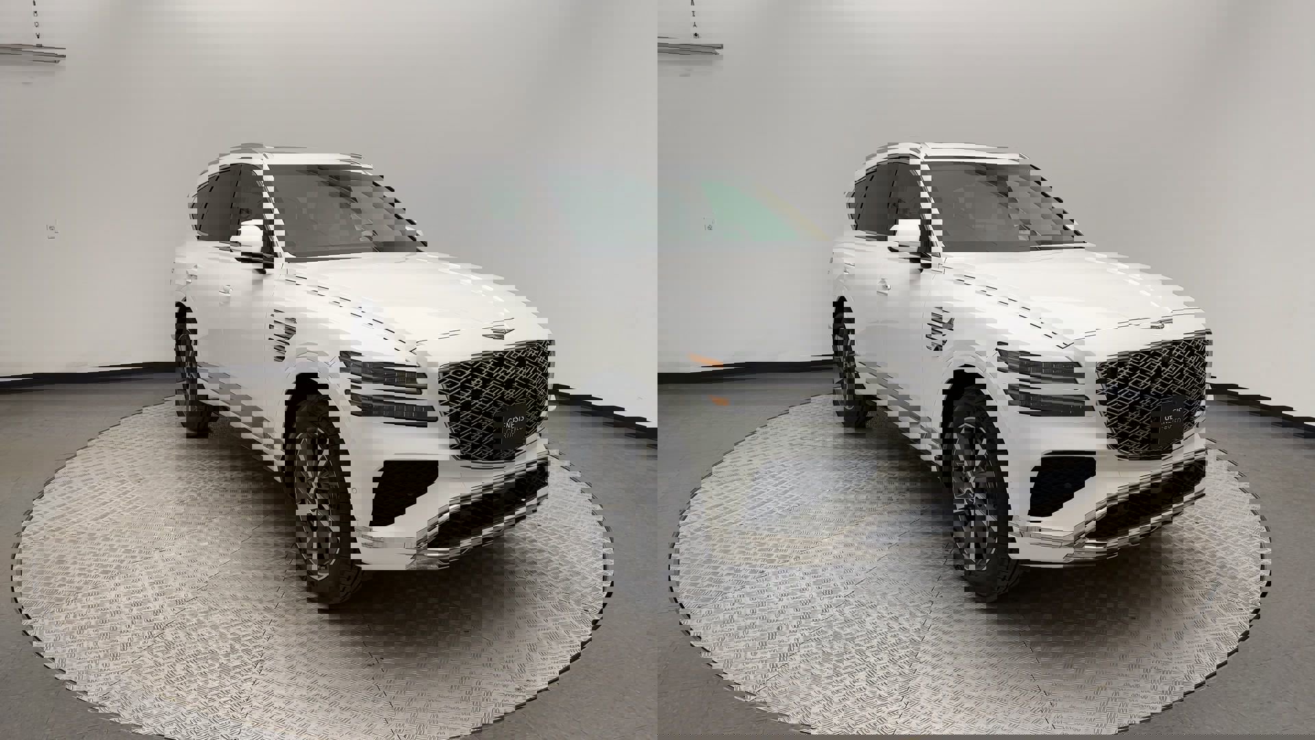 Certified 2026 Genesis GV80 3.5T Advanced image 8