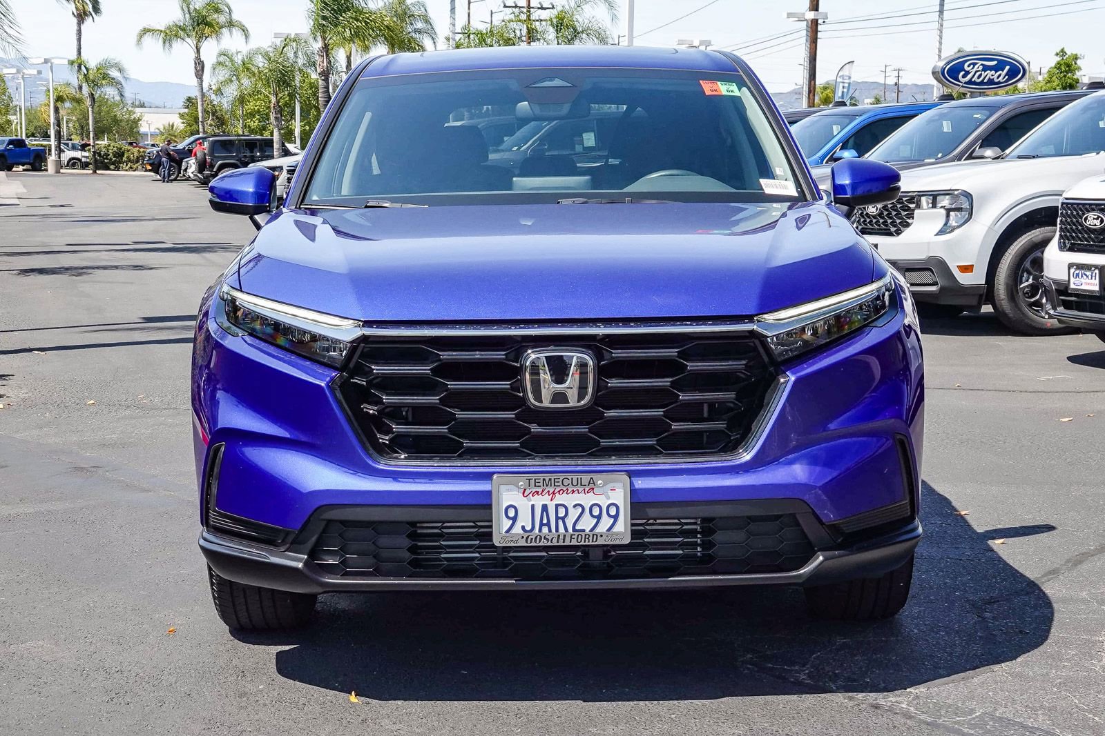 Used 2024 Honda CR-V EX image 2