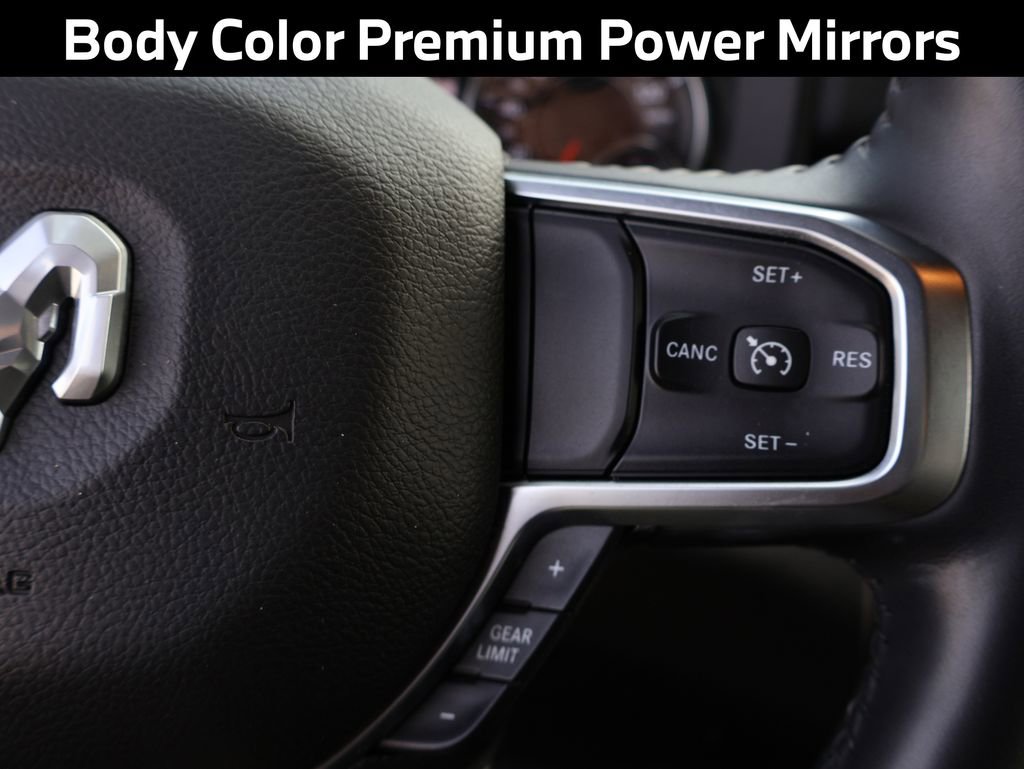 Used 2024 RAM 1500 Big Horn image 34