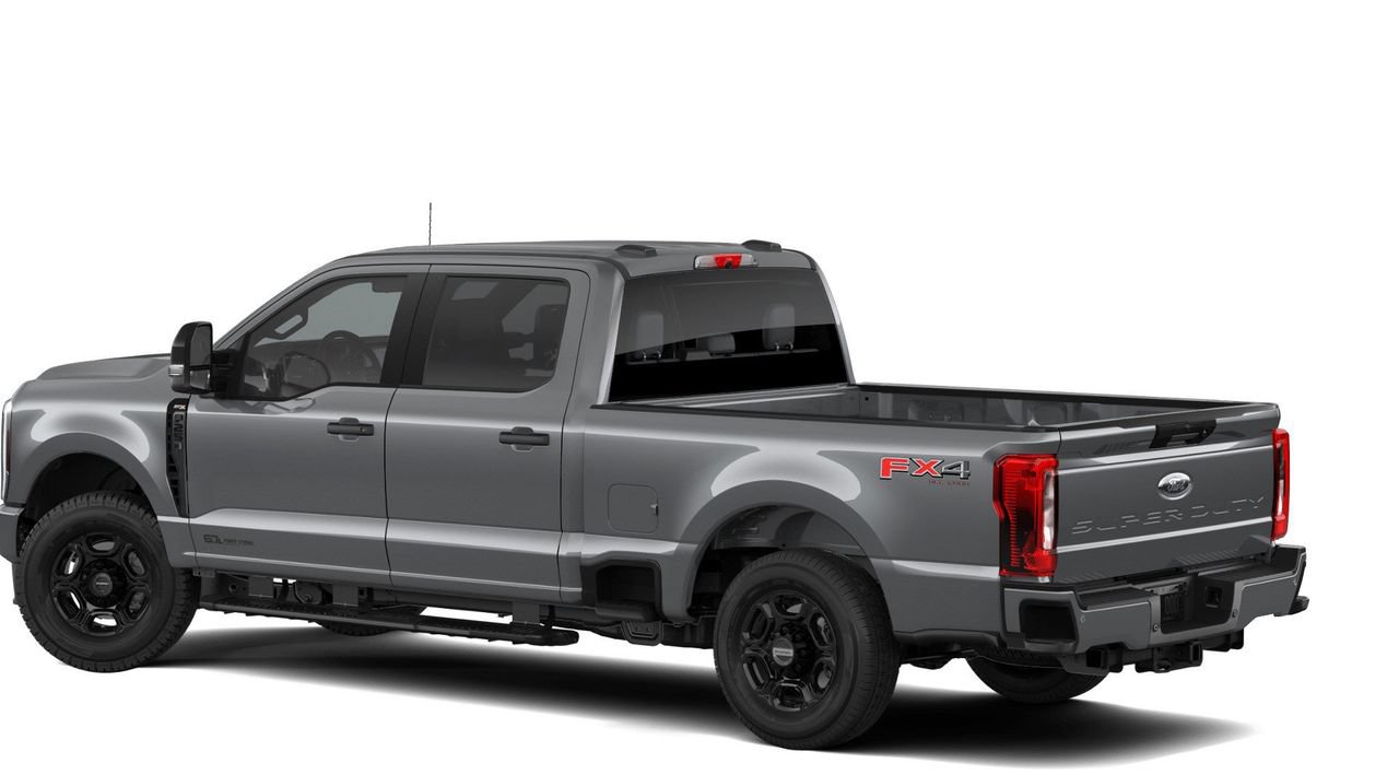 New 2026 Ford F250 XL AWD/4WD image 2