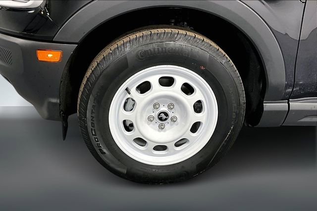 New 2025 Ford Bronco Sport Heritage w/ Convenience Package image 12