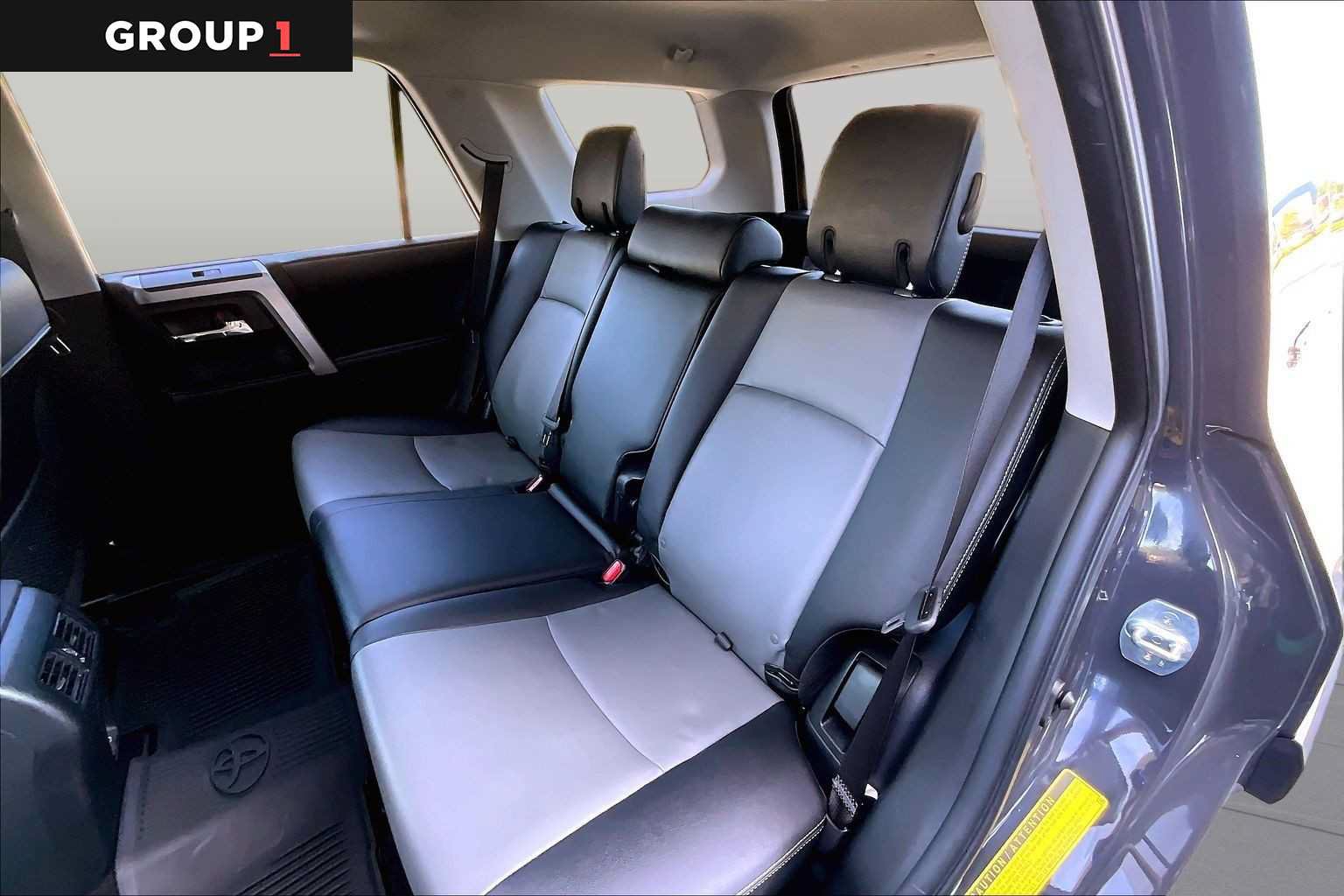 Used 2024 Toyota 4Runner SR5 Premium w/ Moonroof Package AWD/4WD image 21