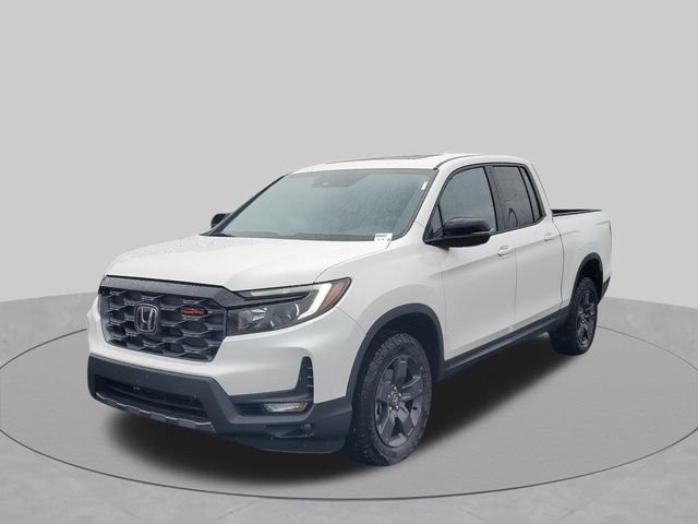 New 2026 Honda Ridgeline TrailSport image 1