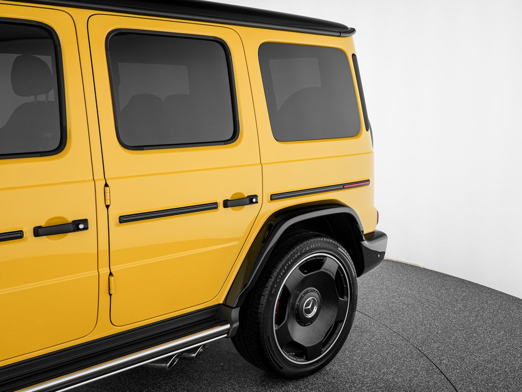 Used 2024 Mercedes-Benz G 63 AMG 4MATIC image 40