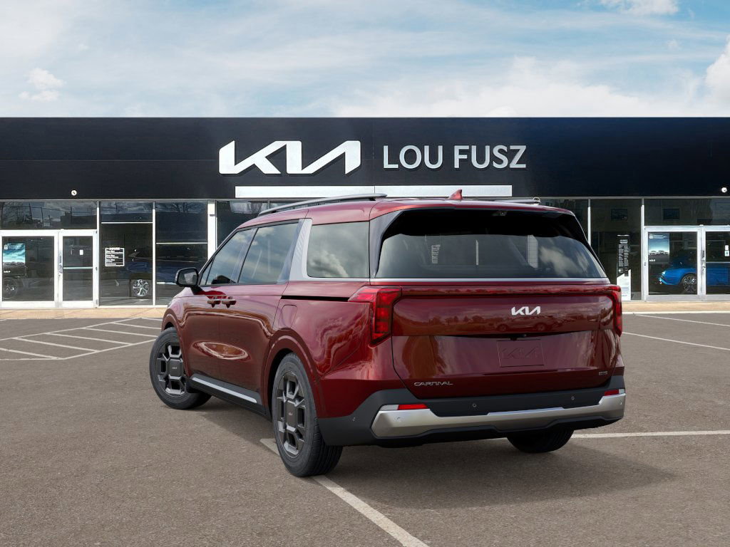 New 2026 Kia Carnival SX image 4