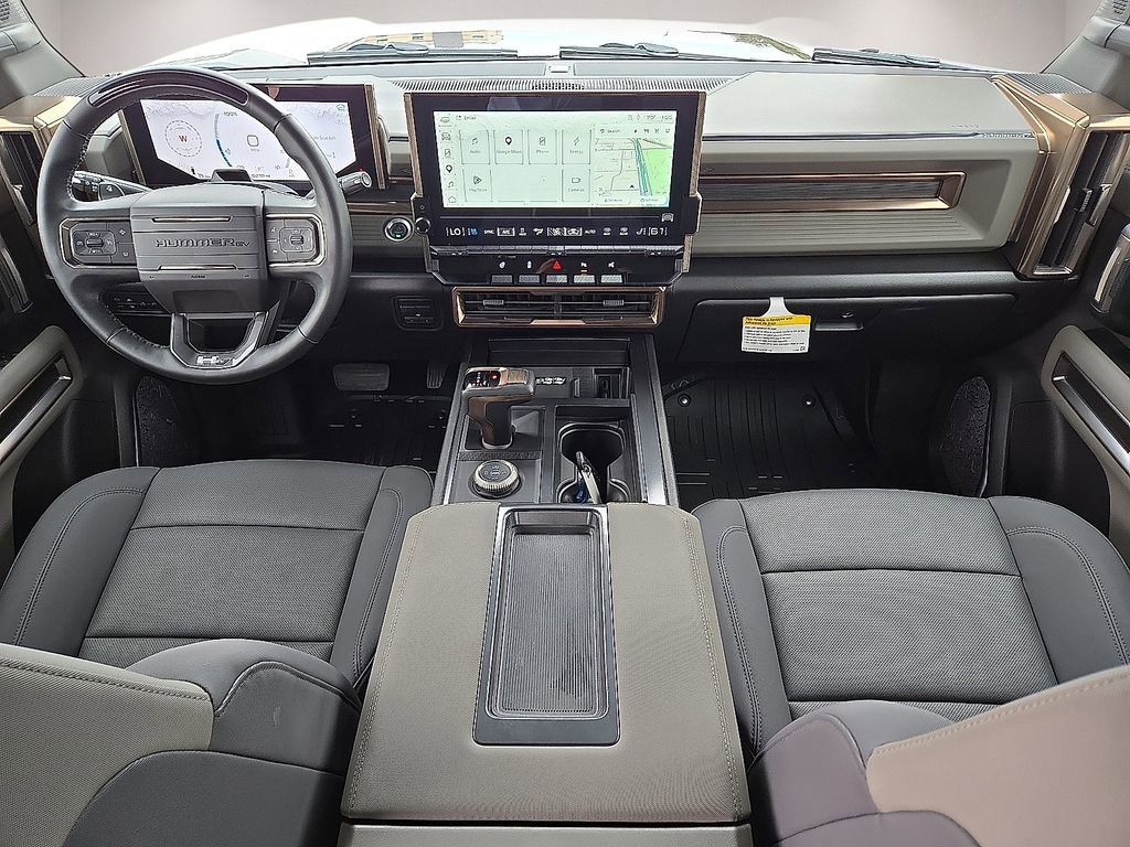 Used 2025 GMC Hummer EV 2X w/ LPO, Sport Package AWD/4WD image 17