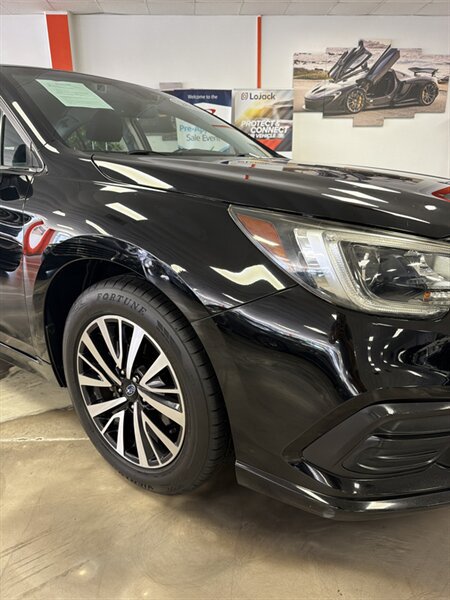 Used 2019 Subaru Legacy 2.5i Premium AWD/4WD image 9