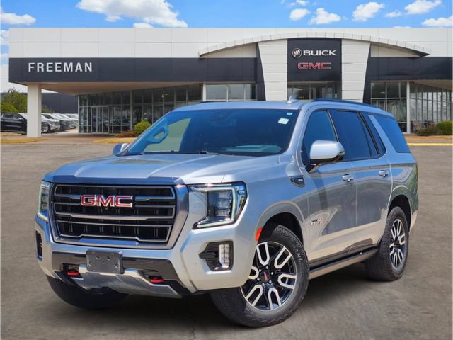 Used 2024 GMC Yukon AT4 w/ AT4 Premium Plus Package