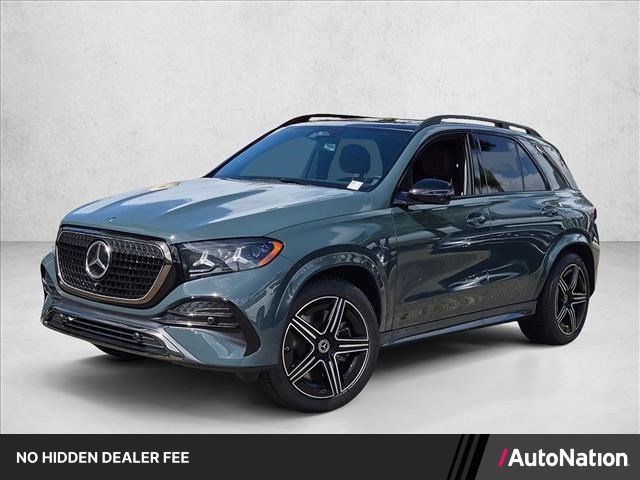 New 2027 Mercedes-Benz GLE 450 4MATIC