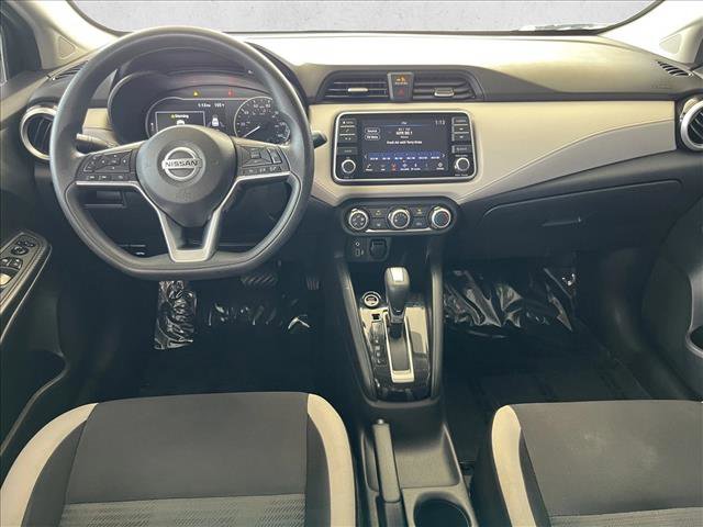 Used 2021 Nissan Versa SV FWD image 11