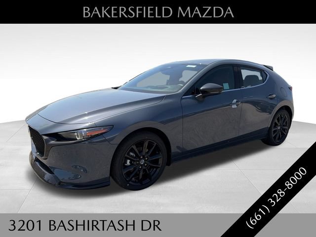 New 2026 MAZDA MAZDA3 Hatchback w/Premium Plus Pkg