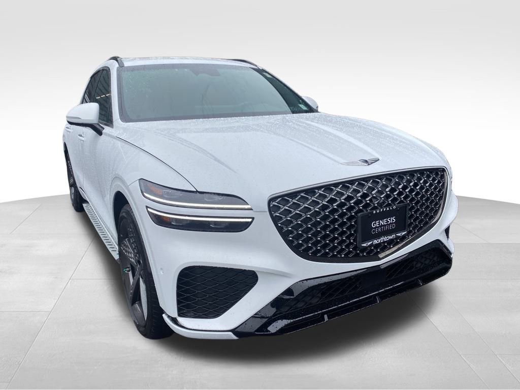 Used 2025 Genesis GV70 2.5T w/ Sport Prestige Package